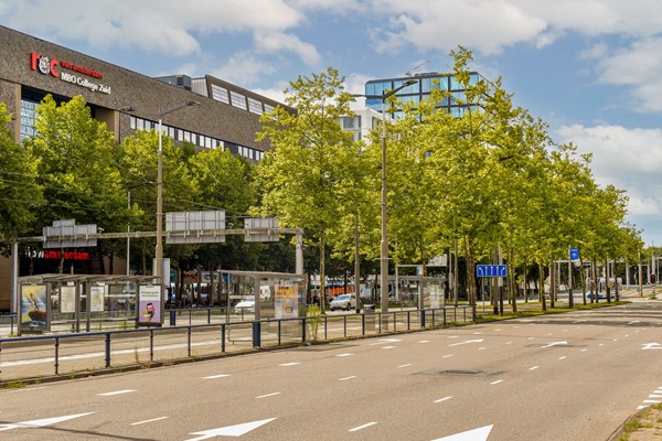Medium property photo - Uiterwaardenstraat 406-1, 1079 DE Amsterdam